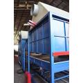 double molds foaming machine Foam continuous production line