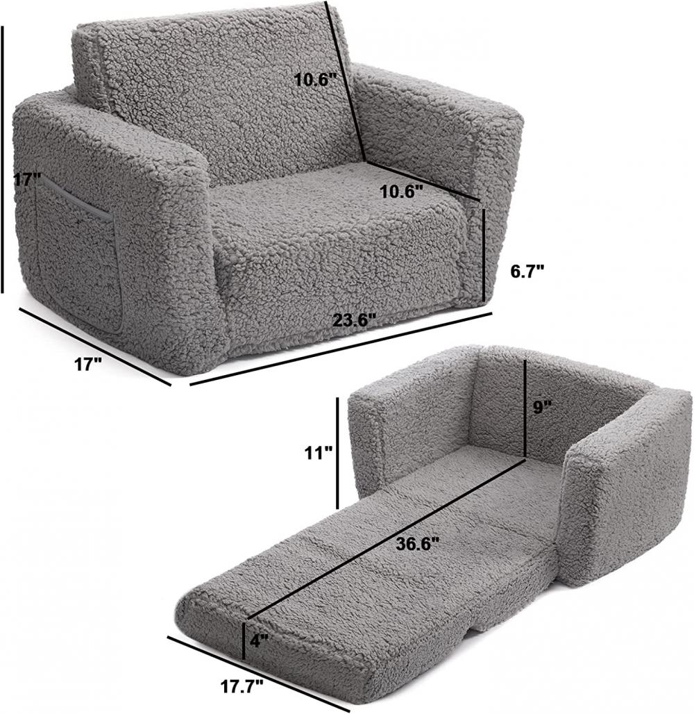 Single Folding Sofa73 Jpg