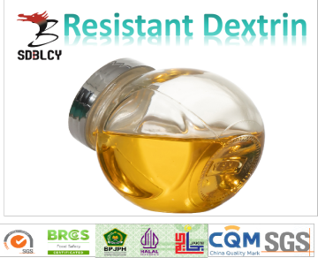 Low-GI Resistant Dextrin for Metabolic Health