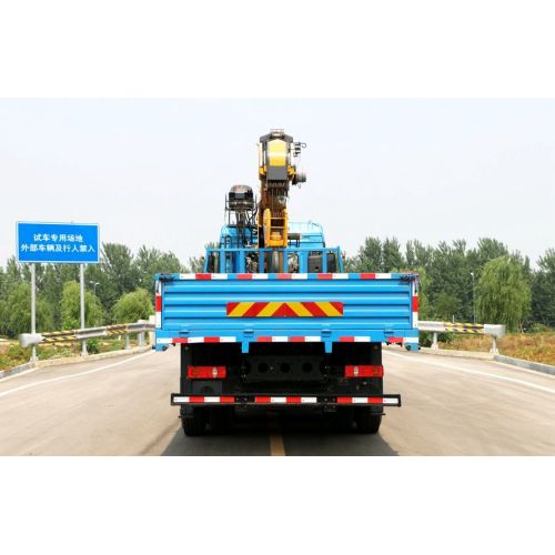 Tout nouveau camion grue télescopique XCMG 16T