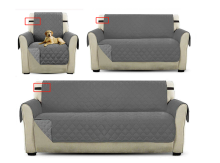 Satisfactory Poloyester Sofa Cover