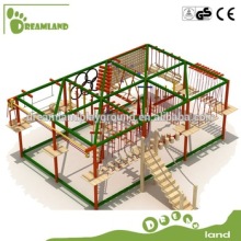 Dreamland safety high ropes courses