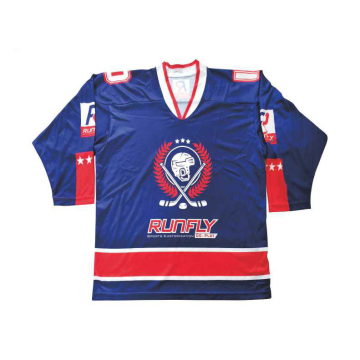 Ice Hockey Jersey Custom Sublimated Hockey Jersey