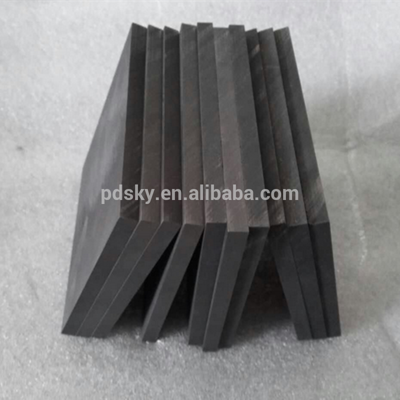 Karbon Graphite Sheet / Graphite Plate For Sale