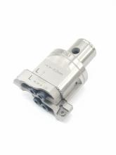 Rough boring head for military