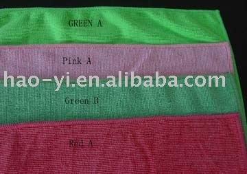 Microfiber Pearl Cloth