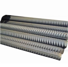 Punctual Delivery of ASTM A615 GR60 Deformed Steel Bars (6m)