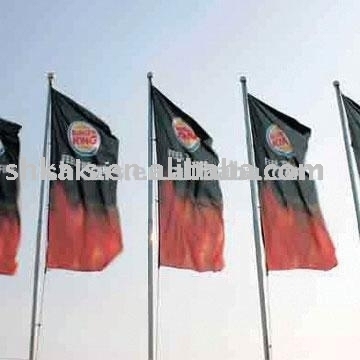 Advertising Flag