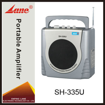 Lane Wireless Amplifier System