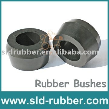 Rubber Auto Bushing/Shock Absorber Part