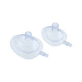 Latex Free PVC Disposable Anesthesia Mask