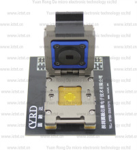 OV13850CSP-V3.0 BGA test socket test fixture camera chip testing solution