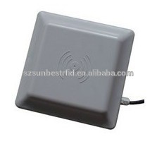 UHF RFID Middle range integrated reader EPC G2/6C standard