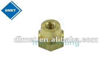 brass turning machine parts