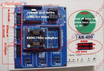 Key Programmer (AK-400)