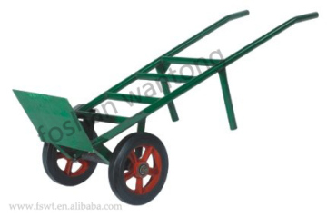 Movable Transport Tools 500kg Heavy Duty Two Wheel Hand Cart