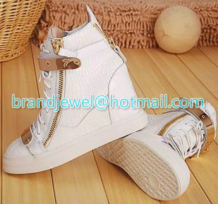 Wholesale newest high quality replica Giuseppe Zanotti woman walking shoes, fashion woman Giuseppe Zanotti casual shoes replica