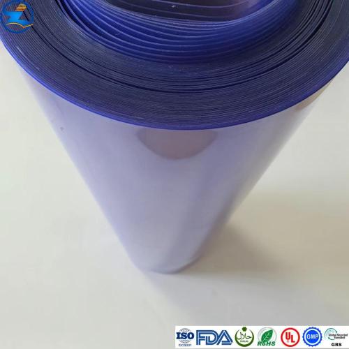 Phim/tấm nhiệt dẻo PVC rõ ràng độ bóng cứng