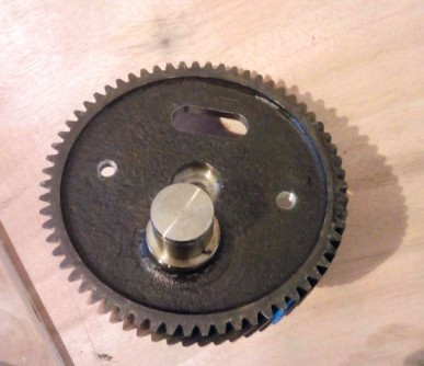 Forging and Carburizing Steel Bevel Gear with Shaft