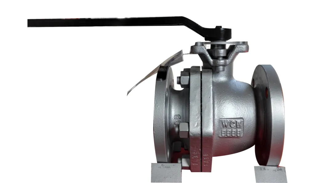 API ball valve