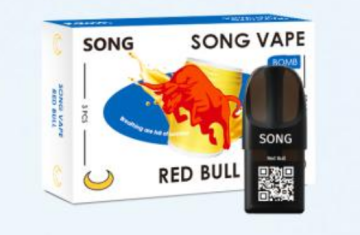 Y815 Three Cartridges |Red Bull