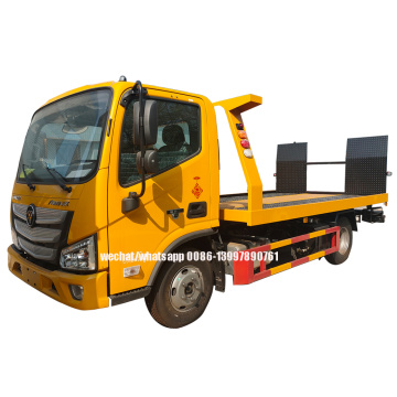 FOTON Aumark S 4.2m 4T/5T Flatbed/Road Wrecker Truck