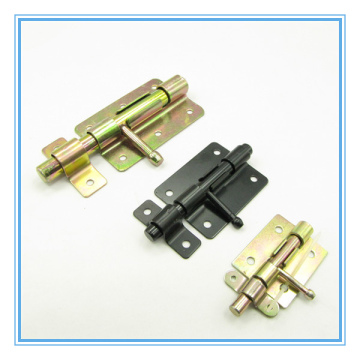 High quality Door lock bolt factory Iron night latch door locks
