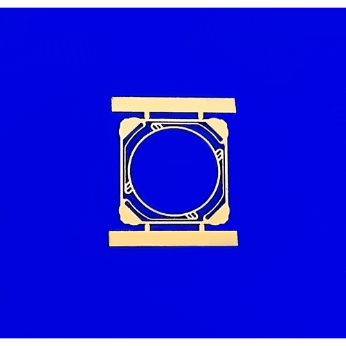 Chemical Etching BF158-TM10 VCM Spring for Computer Camera