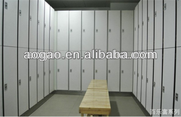 phenolic resin compact board school locker