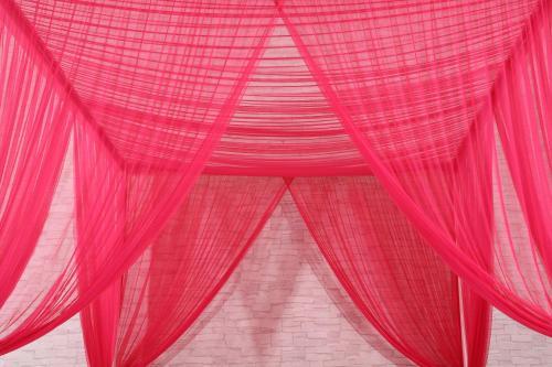 Four Corners Noble Protected Mesh Mosquito Box Net