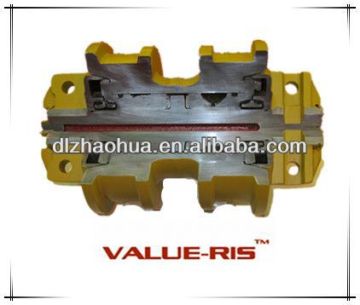 Bulldozer bottom roller T160