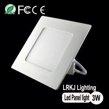 4w Led Downlight Special lights High Lumen flat light