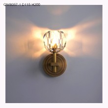 crystal kitchen light and lighting modern lamp wall