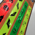 Reflecterende Halloween-kinderveiligheidssticker