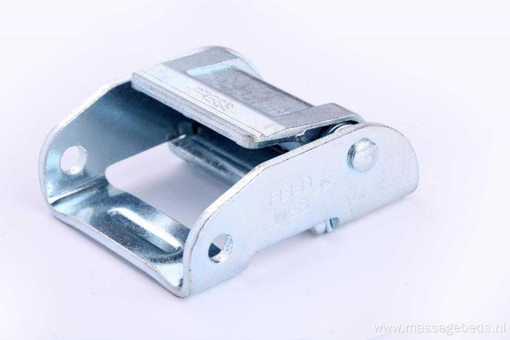 2 Inch Heavy Duty Galvanized Cam Keeper Buckle