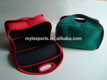 4-Pack Neoprene Thermal Bag for Lunch Box