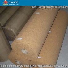 High quality cork sheets from professional manufacturer