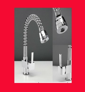 pullout kitchen faucet