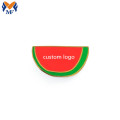 Metalen Custom Logo Fruit Aardbei Pin Badge