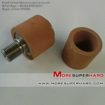 vitrified CBN slot grinding wheels  lemon@moresuperhard.com