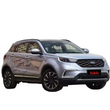 Ford Territory EV: New Energy Vehicle Innovation