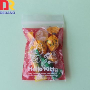 LDPE freezer ziplock bag