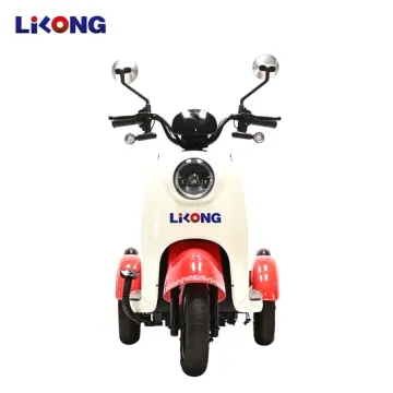 EEC Standard Fashionable Leisure Electric Vehicles for Philippines