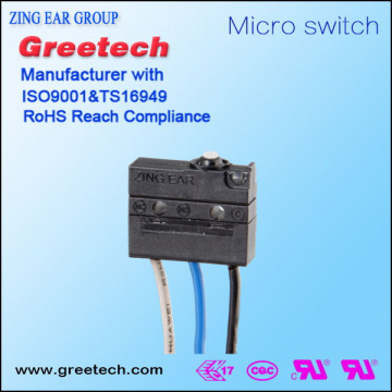 Greetech limitswitch micro mechanical float switch push button tact switch