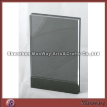 Black Square Skillful Acrylic/Plexiglass Photo/Picture Frame
