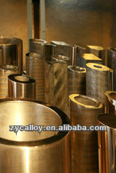 ZY334506 Special brass pipe