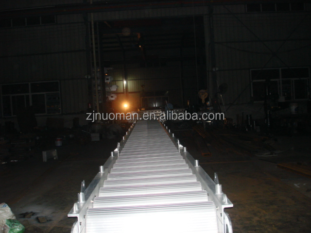 15M marine accommodation ladder ship aluminum gangway