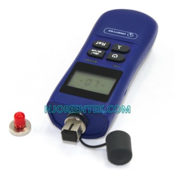 Pocket Size Optical Power Meter