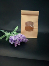 Kraft Paper Bag with Tin Tie