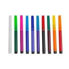Eco-Friendly Color-Changing Watercolor Pens for Art and Drawing Sets